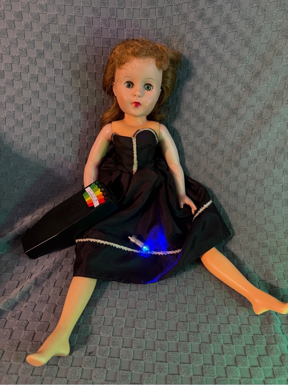 1950’s Haunted Doll - Picture 2 of 10